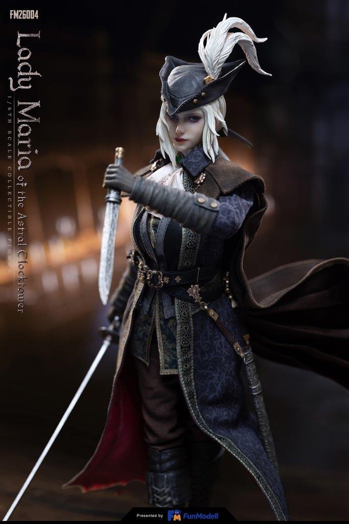 Fun Modell 1/6 Lady Maria Figure [FM-26004] - EKIA Hobbies