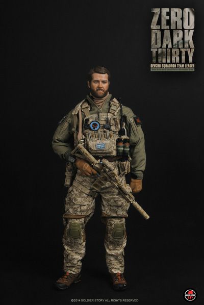 SS-084] Soldier Story Zero Dark Thirty-DEVGRU Squadron Team
