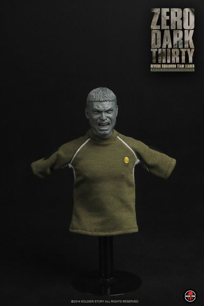 SS-084] Soldier Story Zero Dark Thirty-DEVGRU Squadron Team Leader
