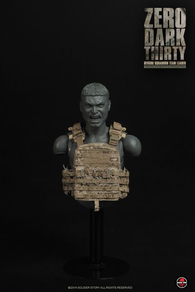 SS-084] Soldier Story Zero Dark Thirty-DEVGRU Squadron Team Leader