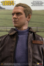SA-0003] Star ACE Steve McQueen Capt. Virgil Hilts, The Great