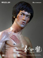 [BW-ISS2102&91; BLITZWAY 1/3 Scale Bruce Lee Tribute Statue Ver. 2