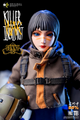 [OE-501&91; Original Effect - Killer Instinct War SUNNY1:6 Female Figure Boxed Set