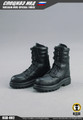 [KGB-002BT&91; KGB Hobby Russian MVD Special Force Leather Boots