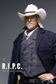 [AF-017&91; ARTFIGURES R.I.P.C Rest In Peace Cowboy Boxed Action Figure Collectible Set