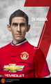 [ZC-178&91; ZCWO 1:6 Manchester United – Di Maria Soccer Player Action Figure