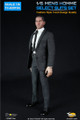 [TC-62015A&91; TOYSCITY 1/6 Mens Homme Select Suits Set in Grey