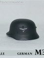 [ZY-M35-LW&91; ZY Toys 1:6 German M35 Luftwaffe Metal Helmet