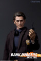 [CT-008&91; CRAFTONE Detective 1:6 Scale Boxed Figure