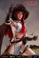 [PL-2015-86&91; Phicen Limited She-Devil with a Sword "Red Sonja" 1:6 Collector Comic Figure