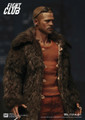 [BW-FC00325&91; Fight Club Fur Coat Version 1:6 Scale Boxed Figure by BLITZWAY