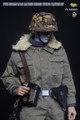 [TC-68009&91; Toys City WWII German MG42 Machine Gunner Winter Clothes Set