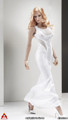 [AP-ATX014B&91; ACPLAY 1:6 Sleeveless Mermaid in White For Phicen Bodies