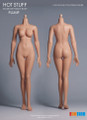 [EDA-P03&91; EDATION Hot Stuff 1/6 Third-Generation Female Plump Body, Cone Joint with Skin Tone