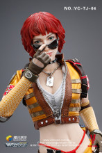 VC-TJ04] 1/6 Very Cool We Rival fire of Tencent Game Female