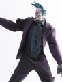 [3A-17003&91; 3A ThreeA DC Steel Age the Joker 1/6 Figure Designed by Ashley Wood