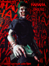 SMT-1801] Supermad Toys HaHaHa Joke 52 Custom Made 1/6 Action