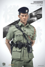 カ*オ様 HK POLICE1/6 カ*オ様 HK POLICE1/6 ZCWO Hong Kong Police Tactical Unit PTU