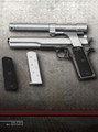 [ZY-2009AB&91; ZY Toys 1911 Pistol for 1:6 Action Figure in Black