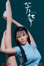 PL2018-111] TBLeague Phicen Youth Fang Hu 芳华 Art Troupe 1/6