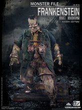 CM-MF006] COO Model X Ouzhixiang Monster File Series 1:6