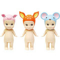 DREAMS Sonny Angel Mini Figure Animal Series2-12pcs Set (TOY-65005)