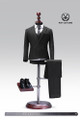 [POP-X27A&91; 1:6 Western-Style Black Suit 2.0 by POP Toys