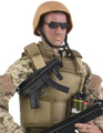 [KH-NB01A&91; 1/6 Special Forces Figure with ACU Uniform in Tan by KAD Hobby