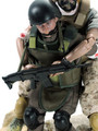 [KH-NB01D&91; 1/6 Special Forces Figure Corpsman by KAD Hobby