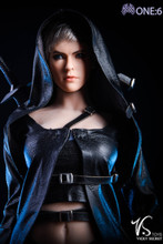 VST-19XG47] The White Wolf Clothing and Head Set by VS Toys - EKIA