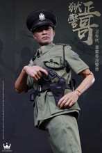 ミリタリー HK POLICE1/6 Soldier Story (SS115) HK Police CTRU (Assault Team) 1/6