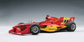 [AUTO-18101&91; AUTOART 1/18 A1 GP 2007 - Team China