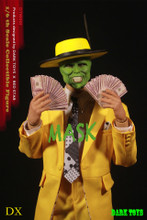 DTM-001] MASK Deluxe Edition 1/6 Figure by Dark Toys - EKIA Hobbies