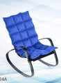 [VST-19XG54A&91; 1/6 Rocking Chair in Blue Color by VS Toys