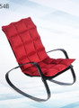 [VST-19XG54B&91; 1/6 Rocking Chair in Red Color by VS Toys