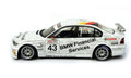 [AUTO-80543&91; AUTOART 1/18 BMW 320i (E46) WTCC 2005 D. Muller #43