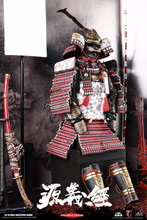 CM-SE062] MINAMOTO NO YOSHITSUNE EXCLUSIVE VERSION 1:6 Figure by