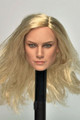 [MAN-M02D&91; 1/6 Custom Actress Heads with Blond Hair by Manco Toys