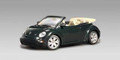 [AUTO-59751&91; AUTOART 1/43 VW New Beetle Cabriolet - Alaska Green Metallic