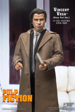 その他 Star Ace Toys 1/6 Vincent Vega 2.0.Ver STAR ACE Toys VINCENT VEGA 2.0 Pony Tail Ver. Normal Ver. 1