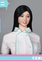 VST-19XG64C] VS Toys 1/6 Nurse Uniform & Head B - EKIA Hobbies