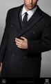 1:6 POP Couture Version Rich Gentleman Ben Overcoat Suit [POP-X34&91;