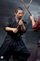 POP Toys Brave Samurai-UJIO Kendo Version Figure [POP-EX033&91;