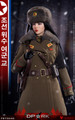 FLAGSET 1/6 DPRK North Korea Female Officer Kim Figure [FS-73040&91;