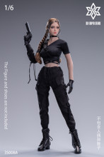 3SToys 1/6 Tactical Female Figure Outfit [3S-008A]