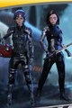 1/6 Play Toy Battle Angel Deluxe Figure [PT-P017DX&91;