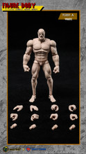 TAKETHAT X CRAZY FIGURE 1/12 シティー サグ TAKETHAT X CRAZY FIGURE CITY THUG 1/12 Action Figure Model In