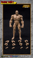 Takethat X Crazy Figure 1:12 Comic Hero Yellow Action Figure Body [CF-TC001B&91;