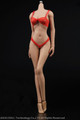 Jiaou Doll 1/6 Young Girl Body Detachable Foot Middle Bust in Natural Skin [JOQ-15C-YS&91;