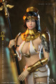 YM Toys 1/6 White Egyptian Goddess Boxed Figure [YMT-068D&91;